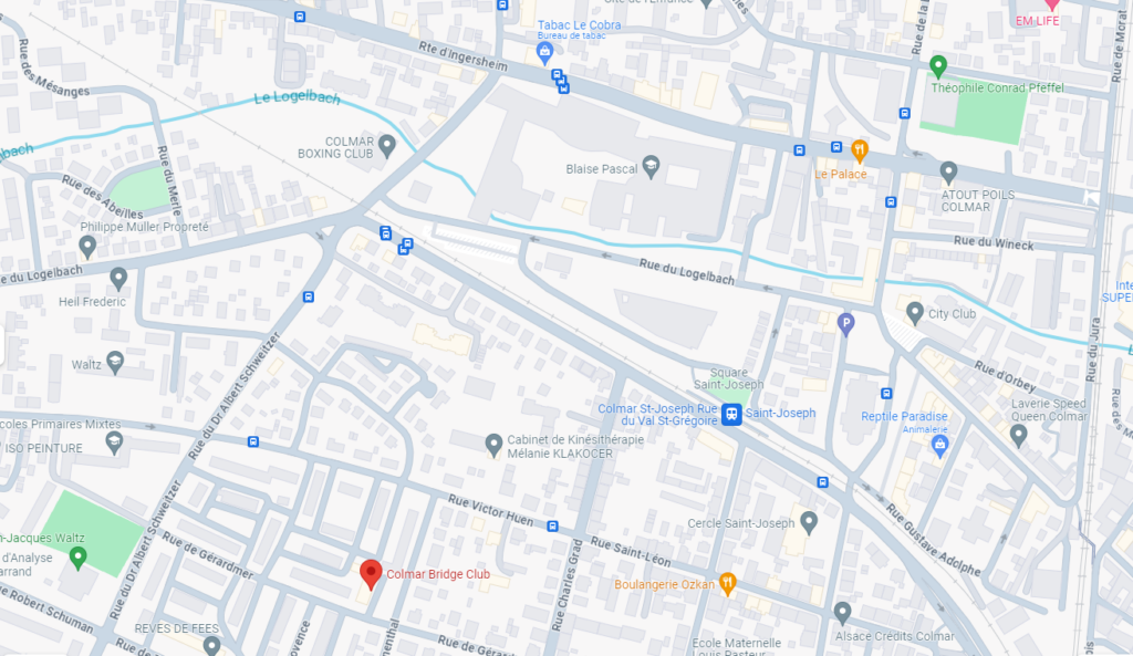 Quartier Saint-Joseph